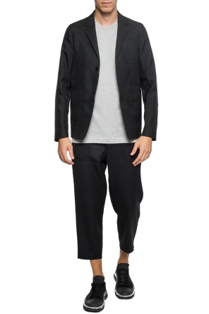 Spodnie ze zwężanymi nogawkami, zdjęcie 2 Spodnie ze zwężanymi nogawkami od Comme des Garcons